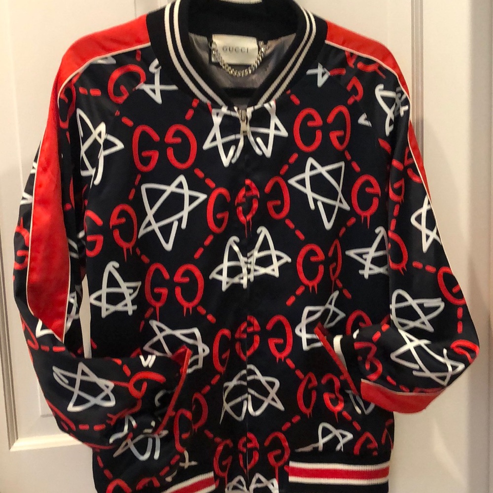 Gucci jacket